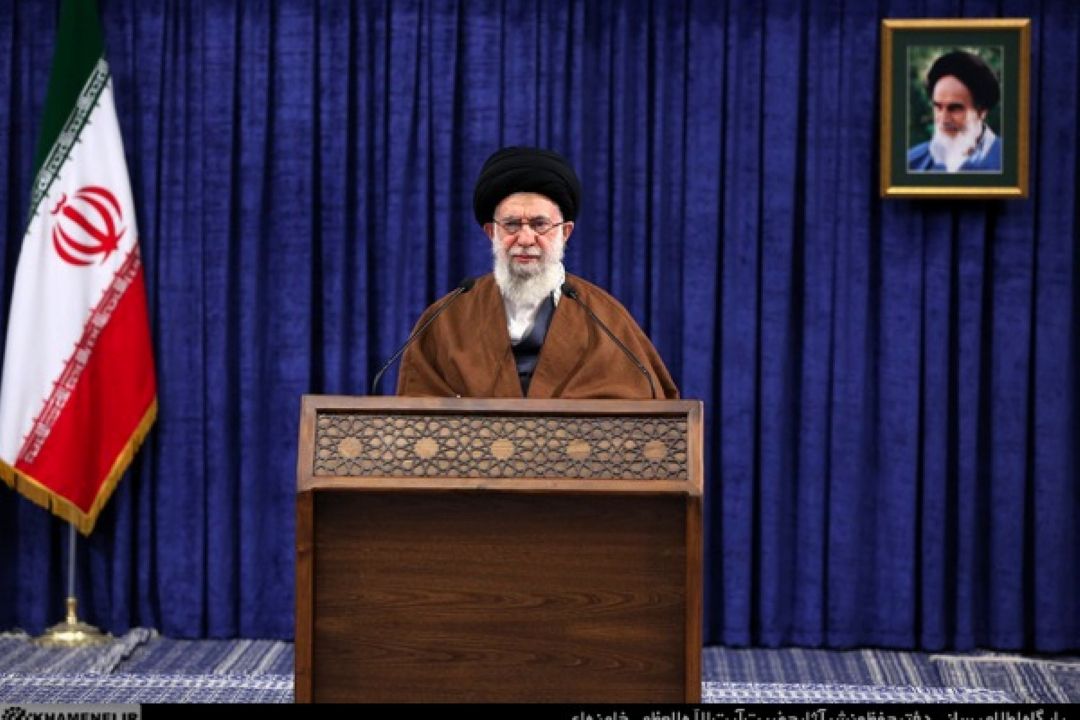 انتشار نمایه سخنان رهبر معظم انقلاب اسلامی در دیدار تصویری با جمعی از قشرهای مختلف مردم قم