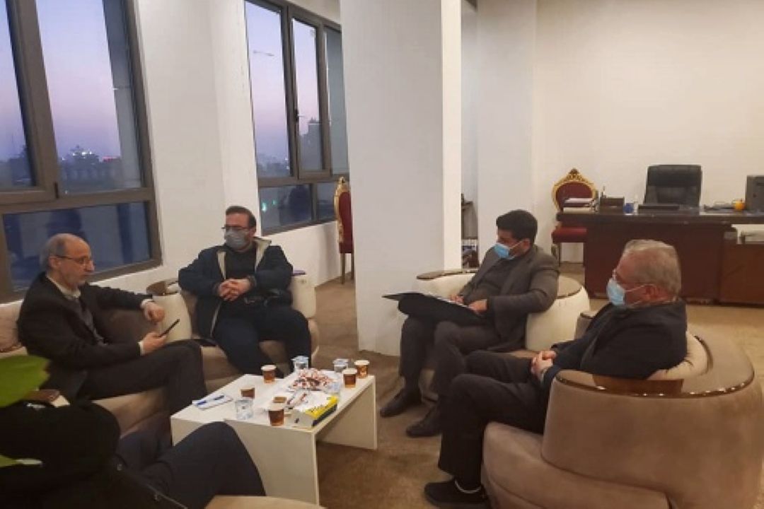 گسترش همكاری های مشترك مشهد مقدس و عراق در حوزه گردشگری سلامت