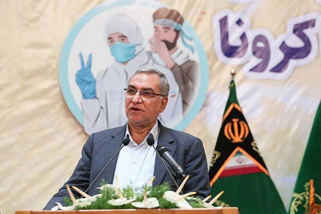 وزیر بهداشت: 90 درصد مردم واكسن كرونا زده‌اند