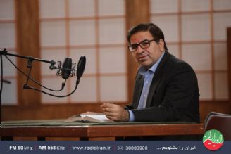 جزئیاتی از جشنواره فصلی رادیو ایران