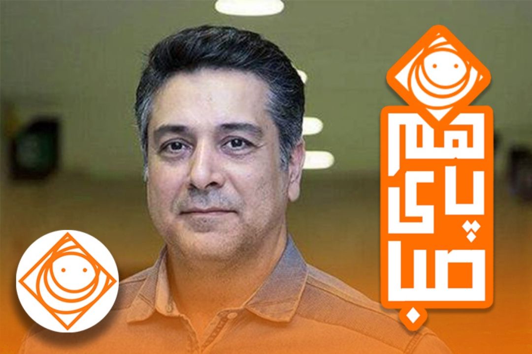 حمیدرضا پگاه: به خاطر فیزكم نقش های مثبت را بازی می كنم