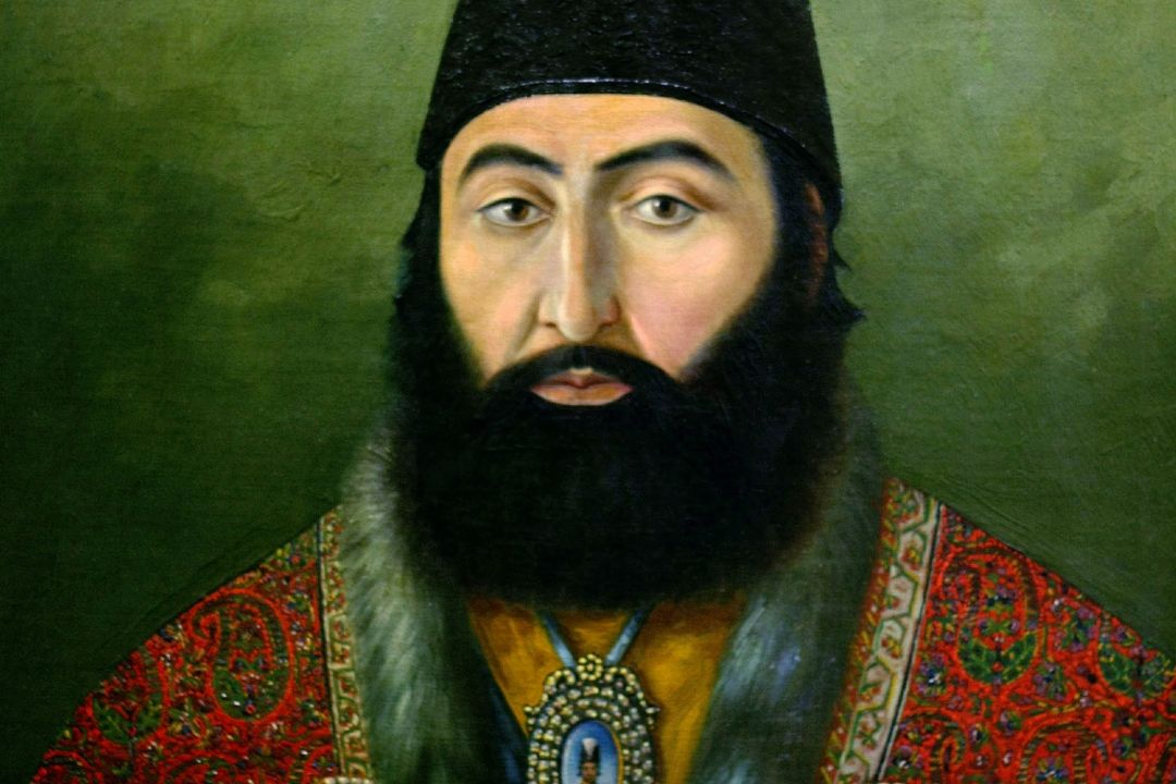 مردی به قدمت تاریخ