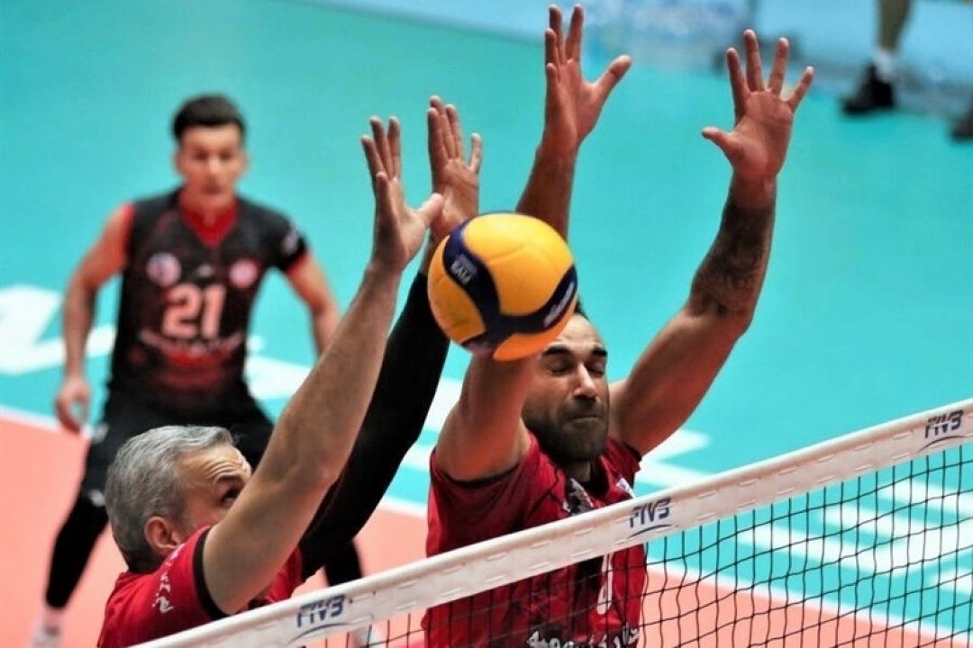 پخش زنده «لیگ برتر والیبال» از رادیو ورزش 