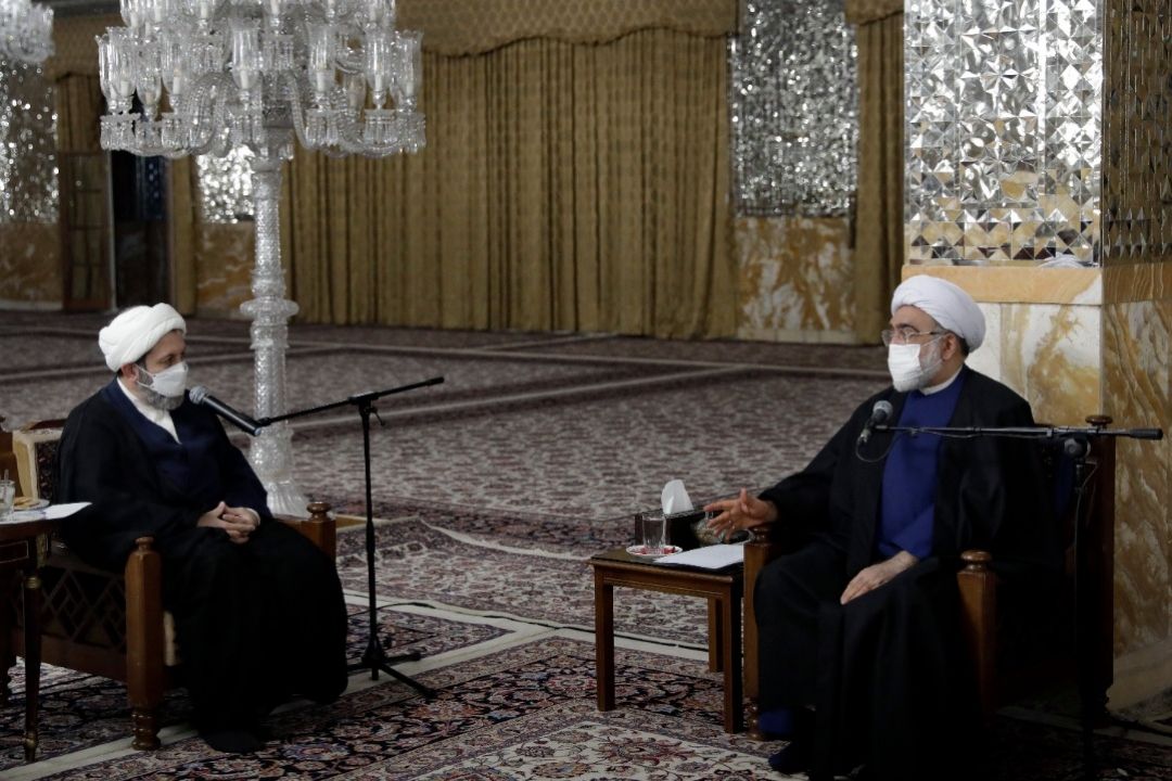 رایزن‌های فرهنگی، سفرای آستان قدس برای نشر معارف رضوی در جهان باشند