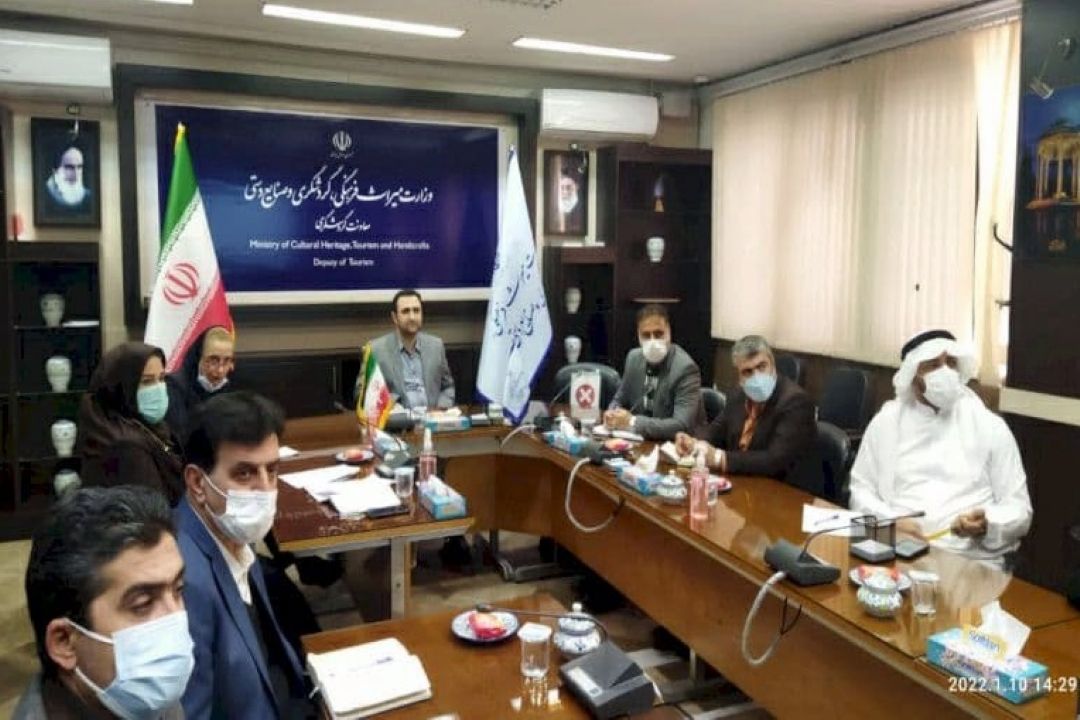 ساماندهی خدمات گردشگری به زوار و گردشگران عراقی