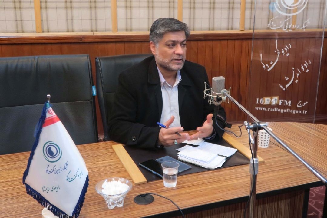 رسانه محل بازنمایی است