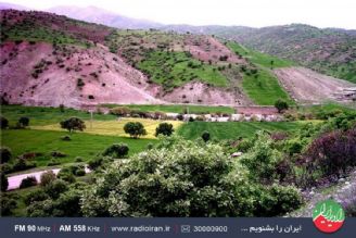 «دلفان» منطقه ای خوش آب و هوا در استان لرستان