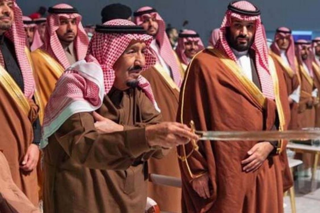 افشای جدیدترین اسرار از خاندان سعودی؛ ملك سلمان كجاست؟