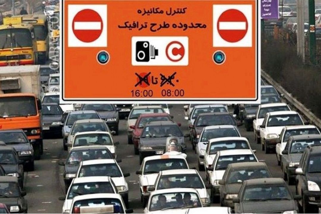  طرح جدید ترافیك برای پایتخت 