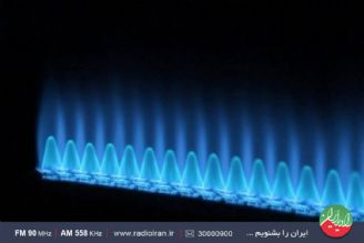 موضوع رشد مصرف گاز به رادیو ایران رسید