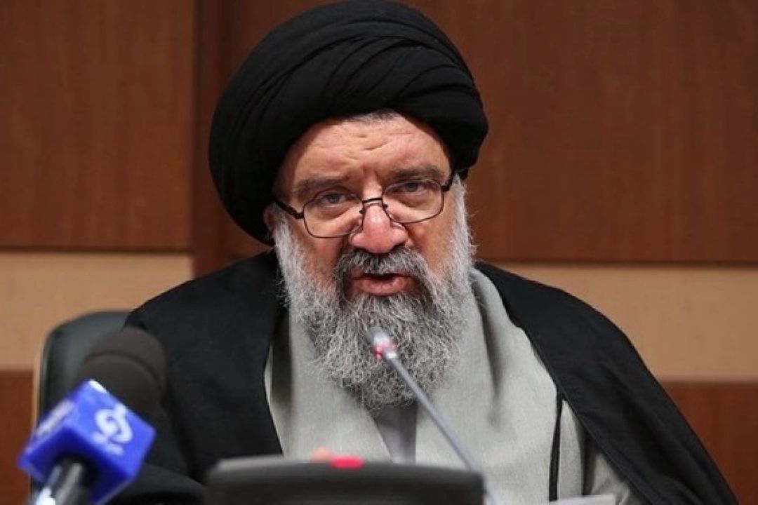 آیت الله خاتمی: امسال صداوسیما و فضای مجازی برای انتقال فرهنگ مقاومت سنگ تمام گذاشتند