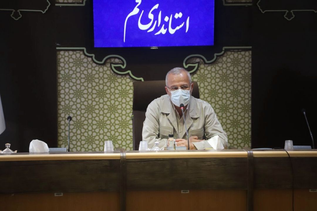 قم در تدارك جشن های مردمی نیمه شعبان