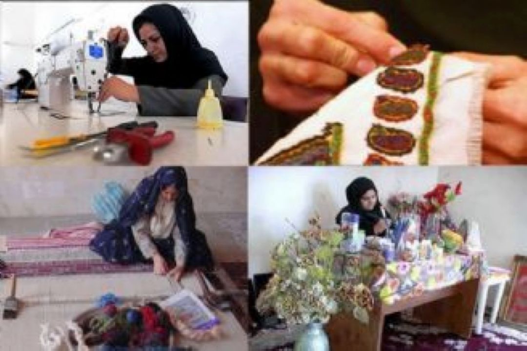 ارتقای درآمد ملی با نوآوری در مشاغل خانگی