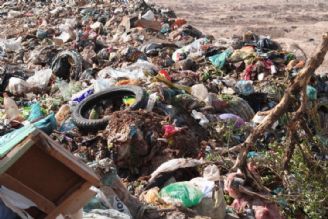 هر ایرانی روزانه 800گرم زباله تولید می‌کند