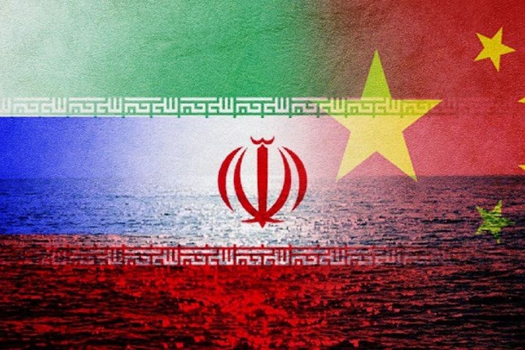 تشكیل محور شرق توسط ایران، چین و روسیه معادلات جهانی را تغییر می‌دهد