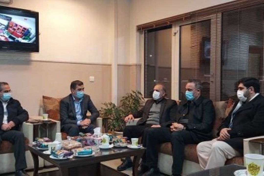 طرح خادمیار رضوی ویژه اورژانس سراسر كشور