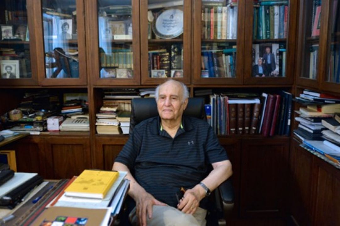 گذری بر زندگی نامه رضا نیازمند؛ ژنرال صنعت ایران
