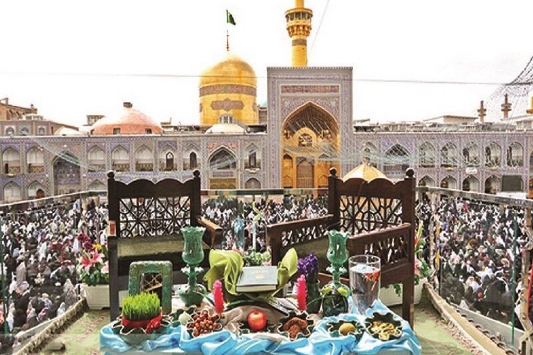 نوروز 1401، نوروزی متفاوت در خراسان رضوی