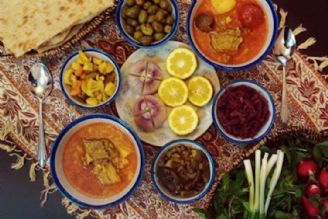 17هزار كیلومتر با غذاهای هزار ساله ایرانی سفر كردیم
