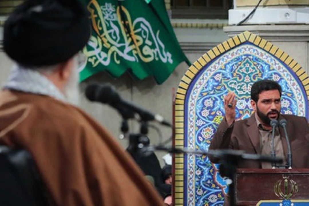 ضرورت تبیین دشمنی استكبار علیه ایران توسط مداحان