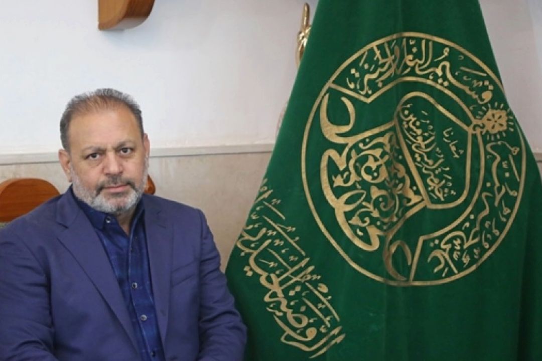 آغاز پروژه ساخت صحن جدید امام حسن مجتبی(ع) در كربلای معلی