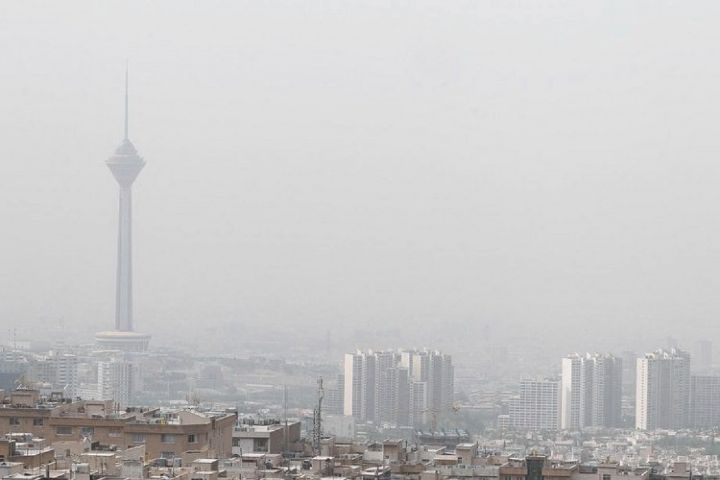 آلودگی هوا و عدم اجرای قانون هوای پاك