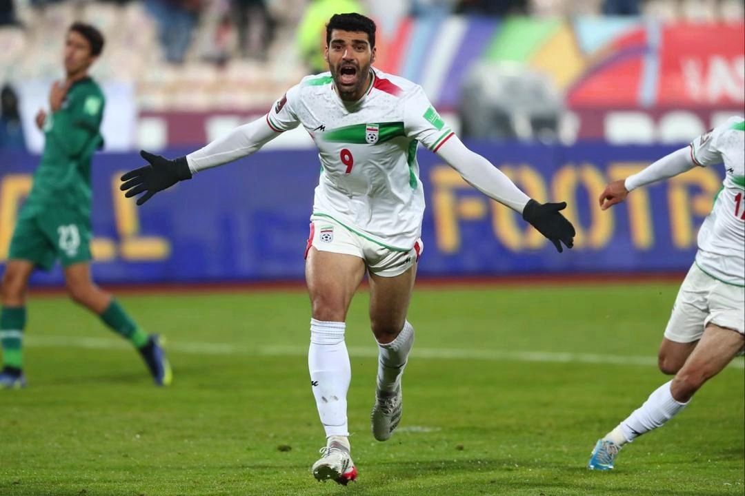 سلامِ ایران به جامِ جهانیِ 2022 قطر