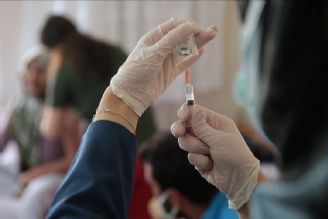 پیشگیری 80 درصدی با تزریق دز سوم واکسن