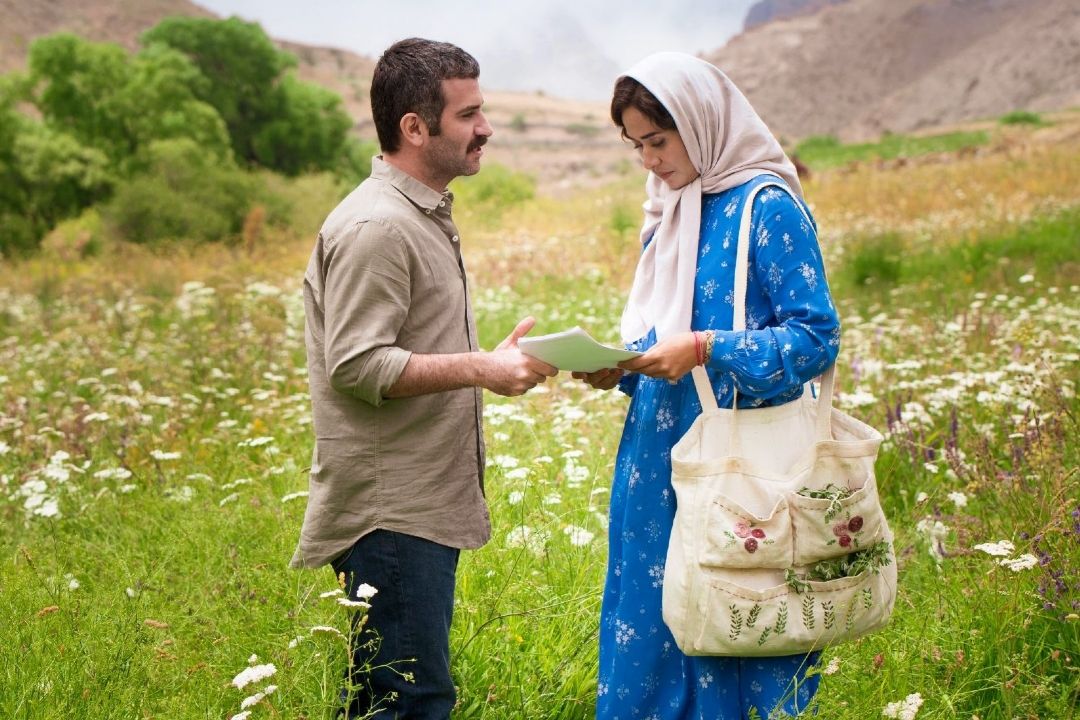 شمس: «ملاقات خصوصی» عاشقانه‌ای عجیب را روایت می‌كند