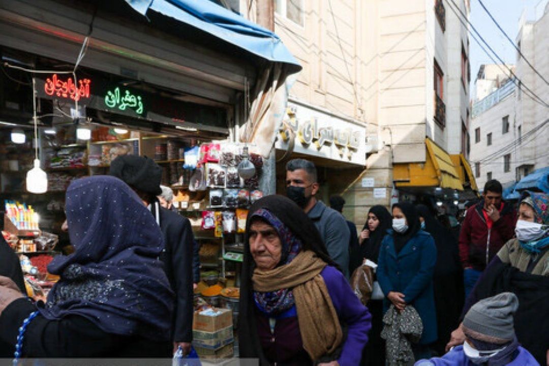 خلاء "واكنش سریع" برابر پیك ششم كرونا/ رسیدن به اوج اُمیكرون؛ احتمالا قبل از عید