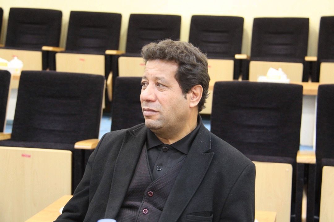 رباعی نو، تقدیم به مردی از جنس نور
