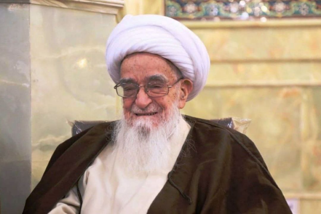 آیت‌الله صافی گلپایگانی به ملکوت اعلی پیوست
