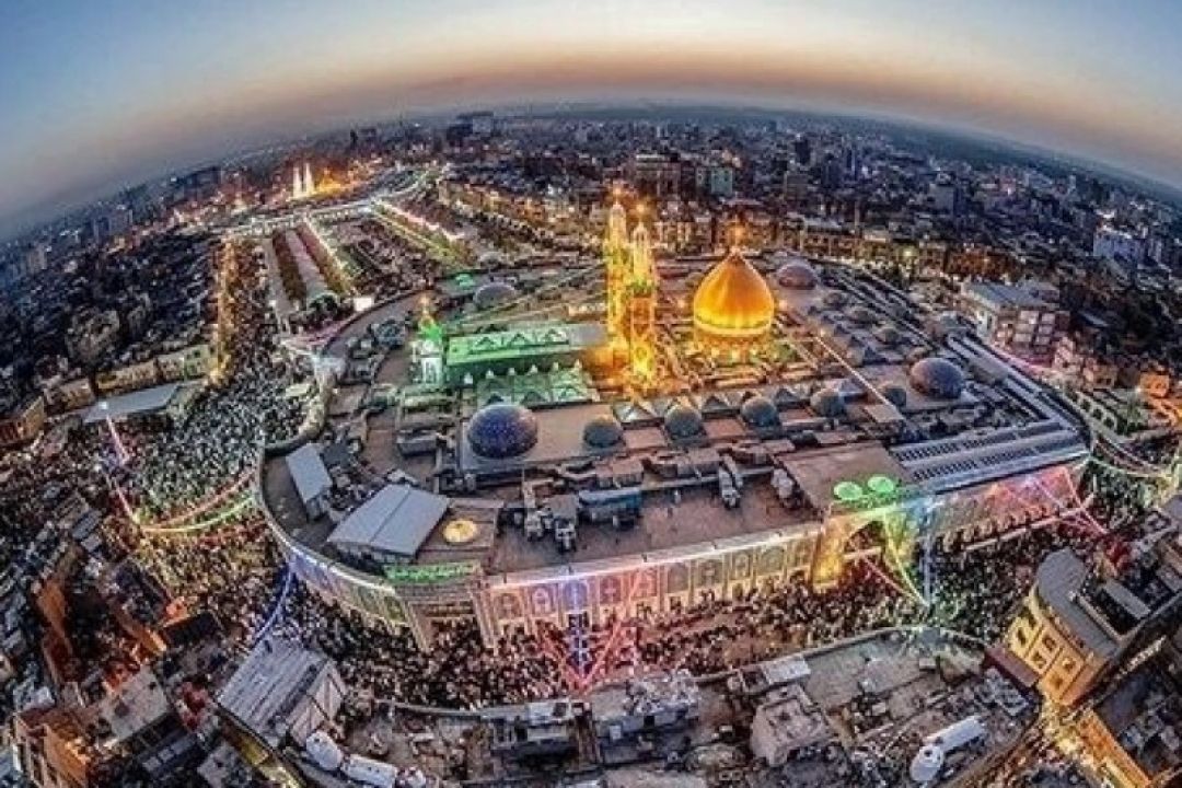 آغاز نام نویسی دانشجویان برای سفر به عتبات عالیات