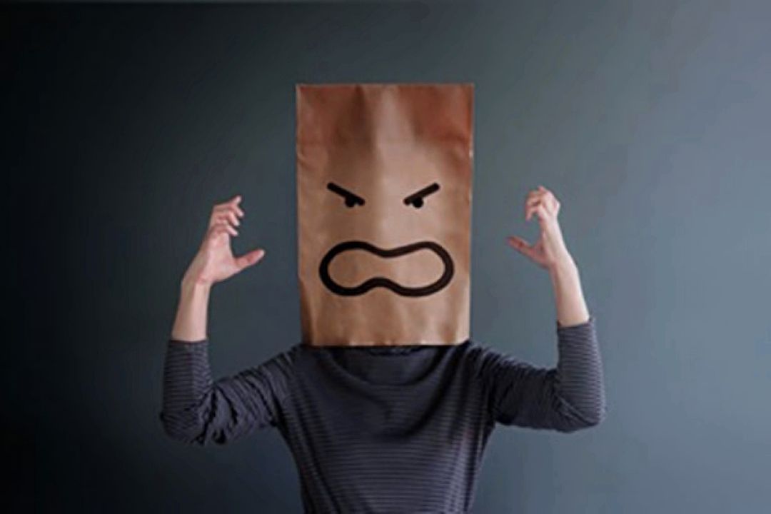 عصبانیت