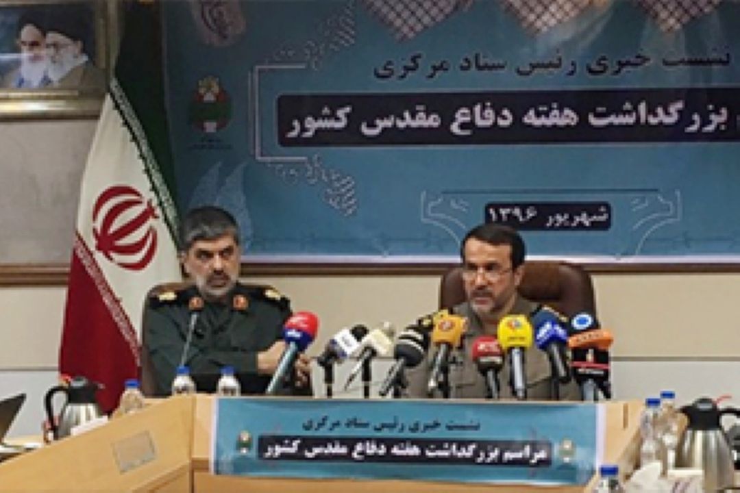 برنامه‌های هفته دفاع مقدس با حال و هوای عاشورایی 