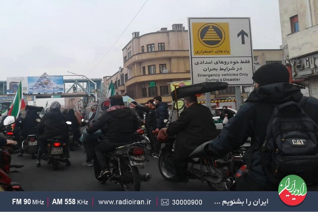 گفت و گوی گیتی محمدی با خانواده دكتر علیرضا مرندی