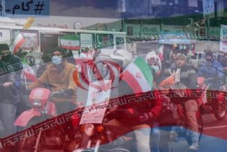 ادامه مسیر پر فروغ انقلاب اسلامی عمل به بیانیه گام دوم انقلاب است