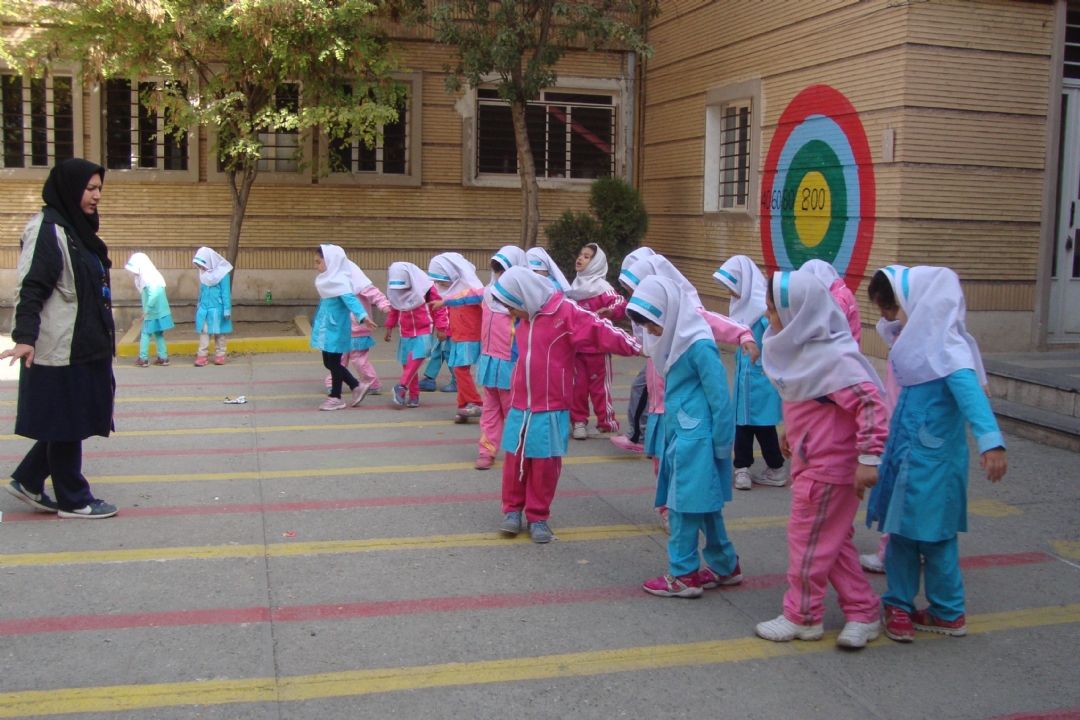 مسئولیت حقوقی معلم ورزش در زنگ ورزش مدرسه