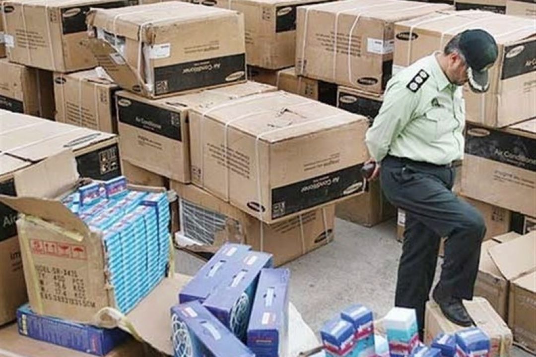 اقدامات انجام شده برای مبارزه با قاچاق كالا در راستای حمایت از تولید