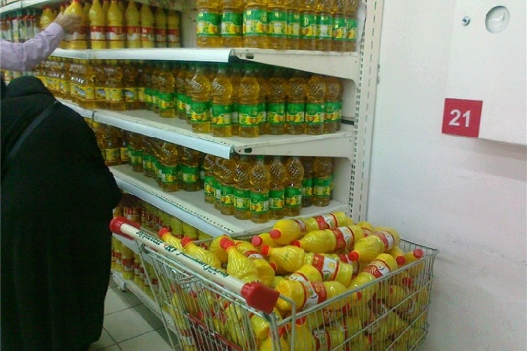 تعدیل نرخ روغن نباتی در كشور ضرورت دارد