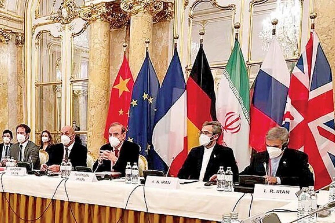 پیشرفت مذاكرات وین در حال حاضر مناسب ارزیابی می‌شود