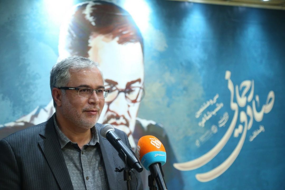 قائم مقام معاون صدا در مراسم پاسداشت صادق رحمانیان شاعر معاصر و مدیر رادیو فرهنگ؛ رسانه رادیو همواره حضور بزرگان را ارج می‌نهد