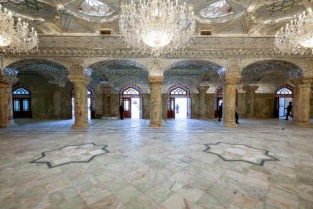 گشایش دو رواق‌ زیارتی حرم امام علی(ع) 