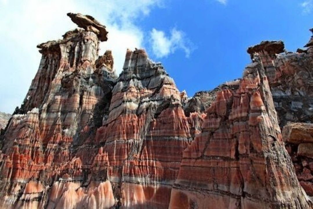 دیدنی‌ترین نقاط گردشگری شهرستان دَشتی از «گردش و ورزش» 