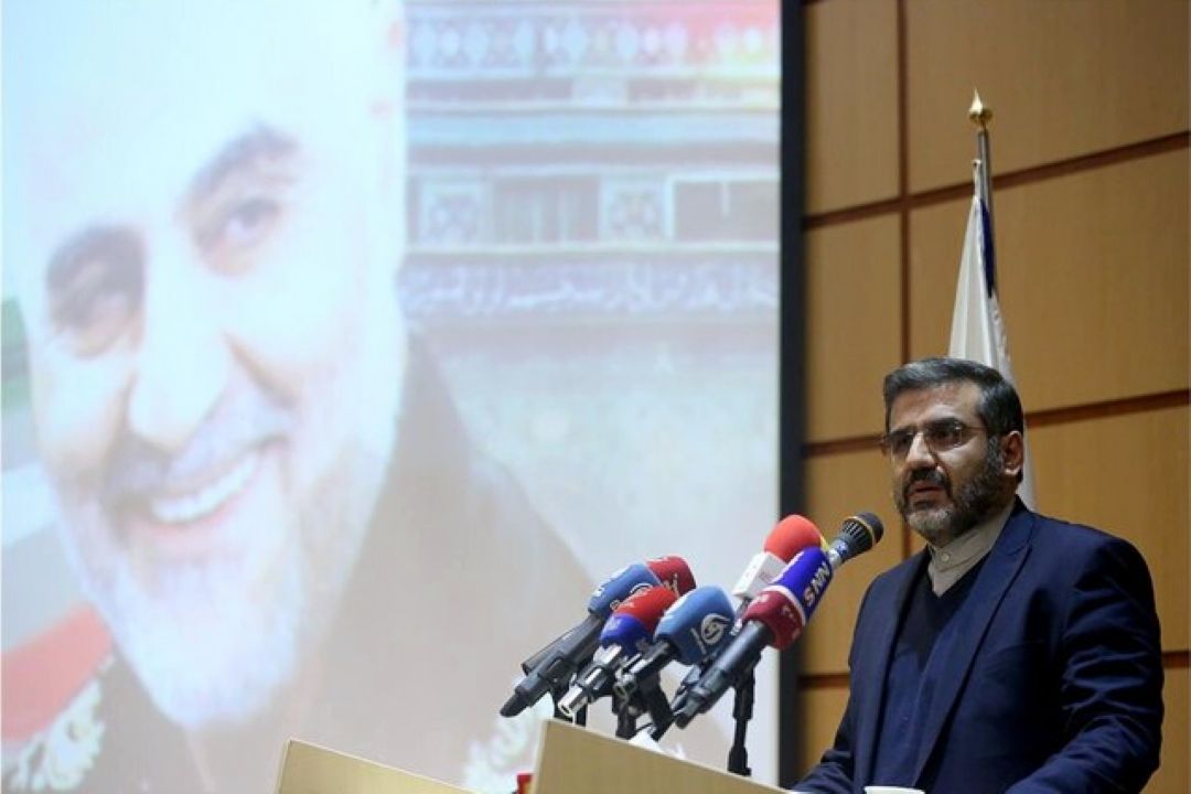 از تمام آثار هنری و سینمایی با موضوع اربعین حمایت خواهیم كرد