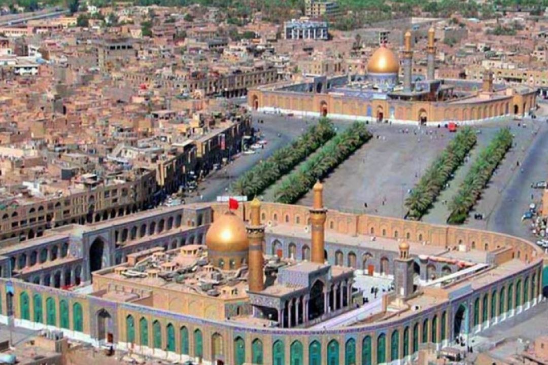 پیش ثبت‌نام سفرهای نوروزی عتبات عالیات