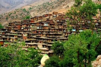روستای " سرآقا سید " ماسوله زاگرس