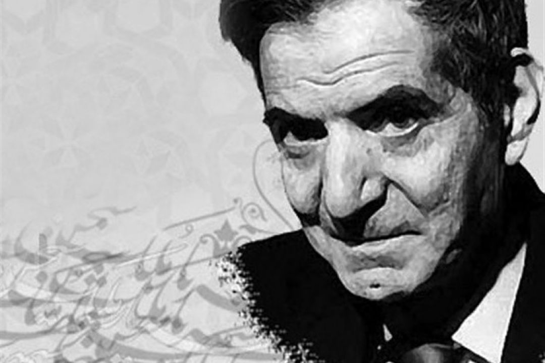شعر خوانی شهریار در رادیو ایران