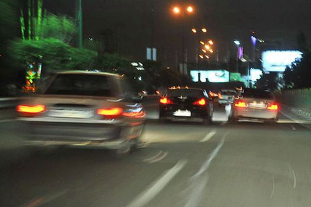 ویراژ در"صدای شهر" ممنوع