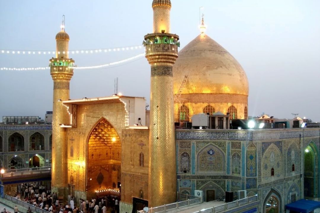 پیش ثبت نام سفر به عتبات با هدف برنامه ریزی زائران نوروزی